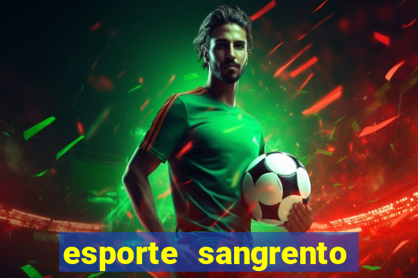 esporte sangrento filme completo dublado hd